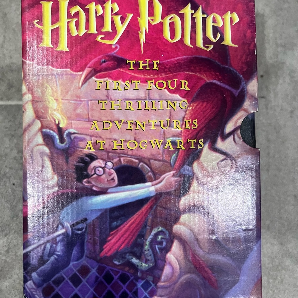Harry Potter Box Set